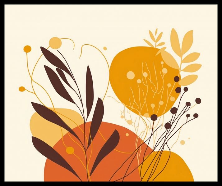 Plakat 60x50cm Szept Lasu zdjęcie 2