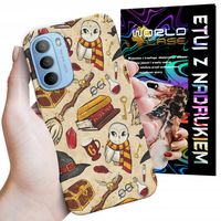ETUI CASE DO MOTOROLA MOTO G52 / G82 - WZORY DLA FANÓW ŚWIATA MAGII
