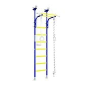 Drabinka gimnastyczna Kometa 5 Romana niebieska
