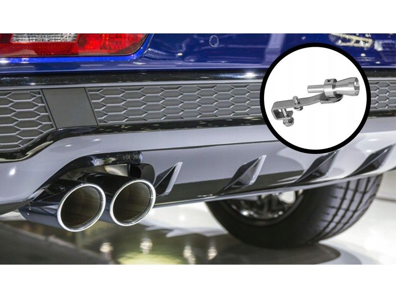 Gwizdek do tłumika turbo whistler nitro tuning zdjęcie 3