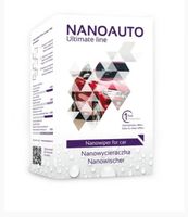 Nanoauto Ultimate line nanowycieraczka NanoWiper