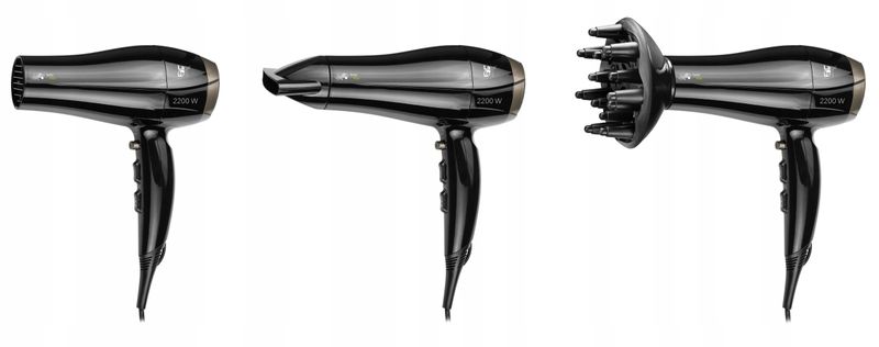 SUSZARKA SLEEK&SHINE IONIC PRO LAFE zdjęcie 3