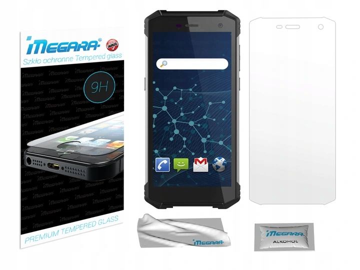 Szkło Hartowane 9H Hammer Energy 2 - 5,5' zdjęcie 1