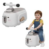 jeździk dla maluszków Kapibara