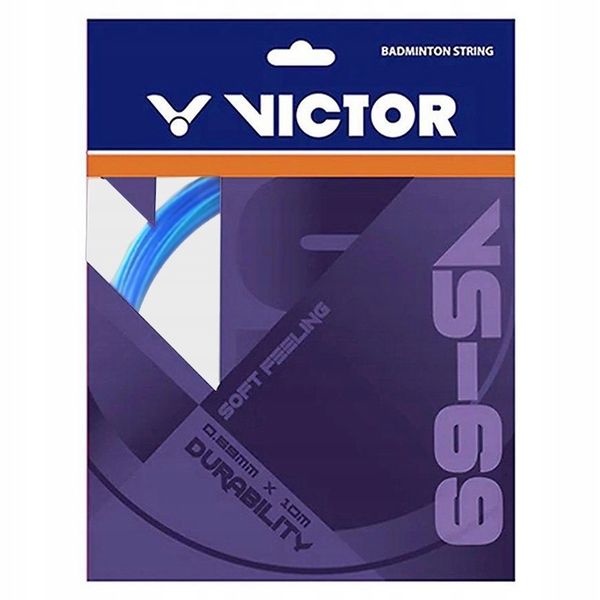 Naciąg do badmintona VS 69 FM - set VICTOR zdjęcie 1