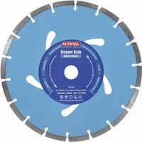 TARCZA DIAMENTOWA FAITHFULL FAIDB230C 230 MM UNIWERSALNA PROFESJONALNA