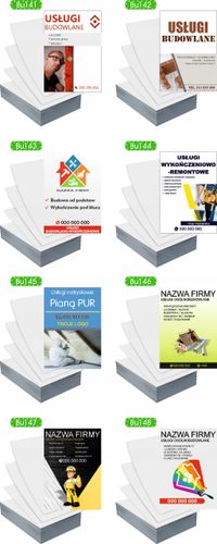 Ulotki A5 100szt reklamowe firmowe duży wybór MEDYCYNA ESTETYCZNA na Arena.pl