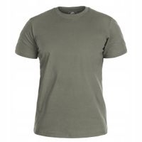 Koszulka Męska T-shirt Bawełniana HELIKON Adaptive Green XL