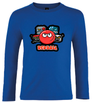 Koszulka z długim rękawem Red Ball