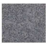 TKANINA OBICIOWA POPIEL MELANŻ 3MM GRUBA KOCYK ŚCIANY MEBLE DYWAN TAPICERKA