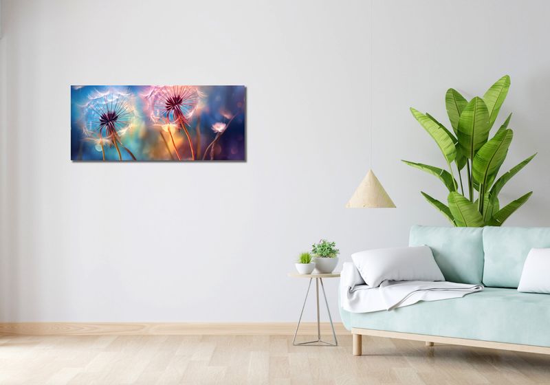 Obraz 100x40cm Delikatna Magia zdjęcie 2