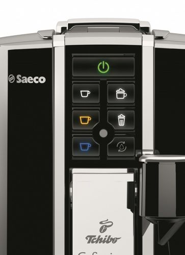 Tchibo Ekspres kapsułkowy Latte czarny na Arena.pl