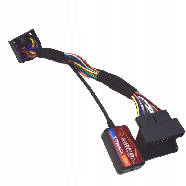 Adapter Bluetooth Aux BMW e60 e61e90 e91 MASK CCC zdjęcie 5