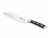 Nóż japoński AZZA SANTOKU 18 cm