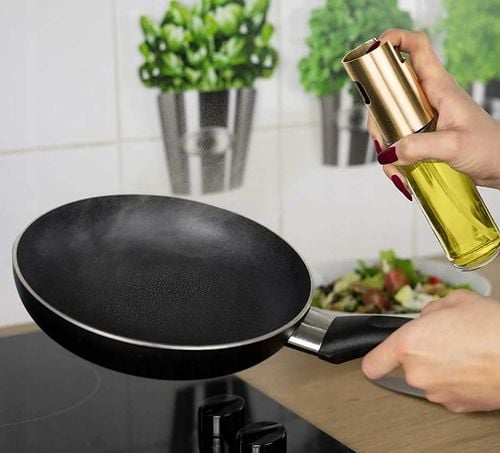 spryskiwacz kuchenny do oleju oliwy octu złoty 100ml na Arena.pl