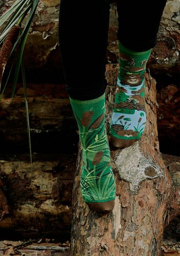Skarpety Spox Sox Bobry multicolor 36-39 na Arena.pl