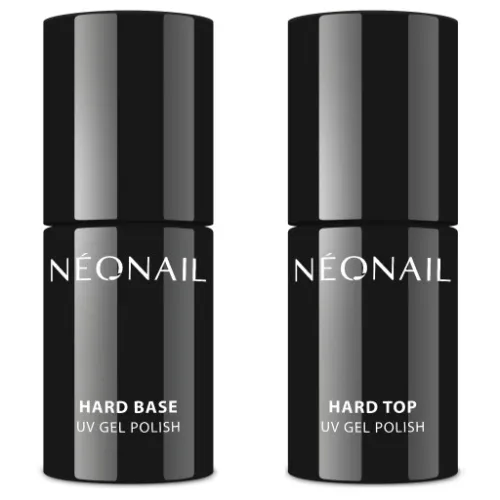 NEONAIL Zestaw: Hard Base 7,2ml + Hard Top 7,2ml na Arena.pl