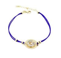 bransoletka na sznurku