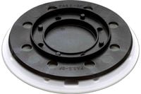 talerz szlifierski st-stf 125/8-m4-j w-ht - fe 492280