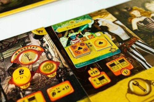 Trickerion: Legendy iluzji PORTAL GAMES na Arena.pl