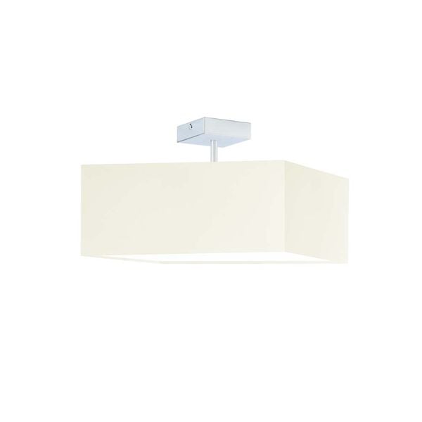 Geometryczny plafon do salonu ALBA zdjęcie 14