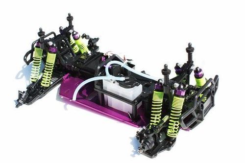 Himoto Eldorada 2.4GHz Nitro na Arena.pl