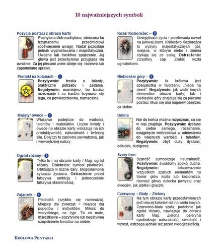 Tarot. Podstawy - Evelin Burger na Arena.pl