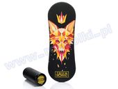 Trickboard Jackal New; z Atestem