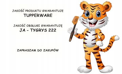 Tupperware Ściereczki Do Okularów- 2 Sztuki na Arena.pl