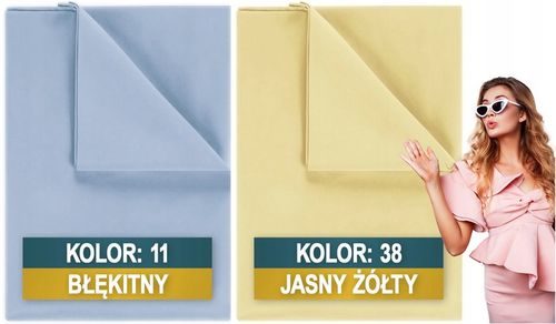 Prześcieradło bez Gumki Tradycyjne 160x200 cm Bawełniane Polskie - Bawełna na Arena.pl