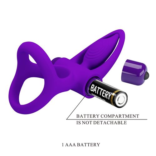 pretty love   vibration cock ring, 10 vibration functions na Arena.pl