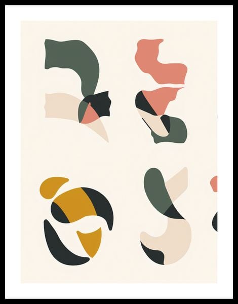 Plakat 75x100cm Improwizacja zdjęcie 3