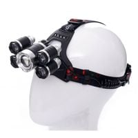 Latarka czołowa KD1248