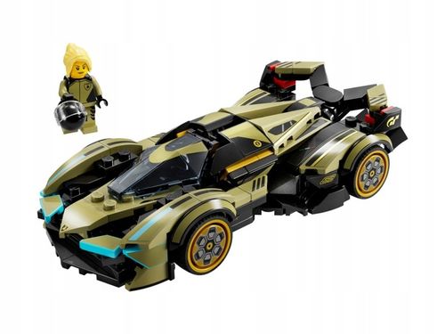 LEGO Speed Champions Lamborghini Lambo V12 Vision na Arena.pl