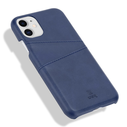 Etui do iPhone 11 z kieszeniami (niebieski) na Arena.pl