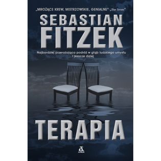 Terapia (wyd. 2) FIitzek Sebastian