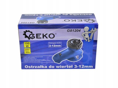 Ostrzałka Geko G81204 100 na Arena.pl