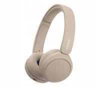 Słuchawki bezprzewodowe Sony WH-CH520 Kremowe