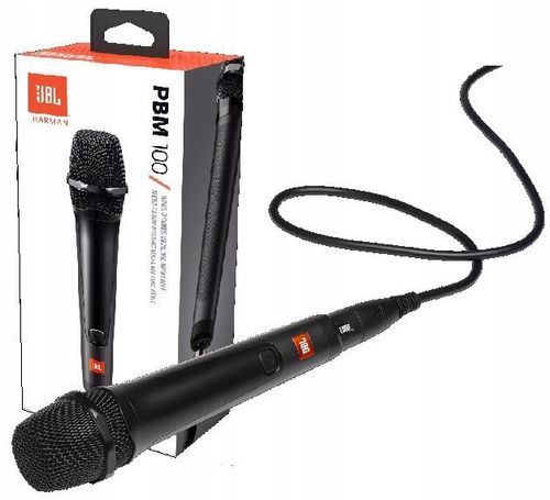 Mikrofon JBL PartyBox Microphone 100 na Arena.pl