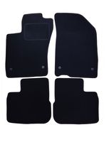 Dywaniki welurowe do Fiat Tipo Sedan od 2015r.