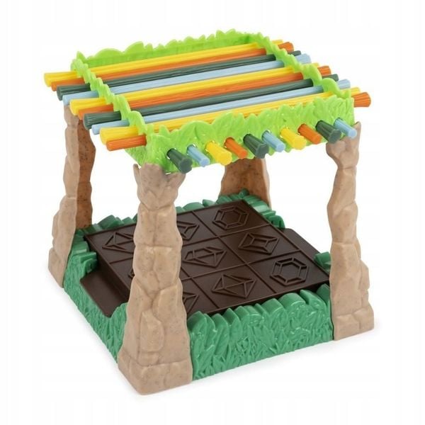 PIASEK KINETYCZNY GRA ZRĘCZNOŚCIOWA RUCHOME PIASKI SINK N' SAND KINETIC zdjęcie 6