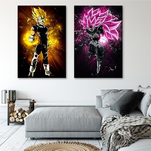 Plakat, Dragon Ball 2 50x70 na Arena.pl