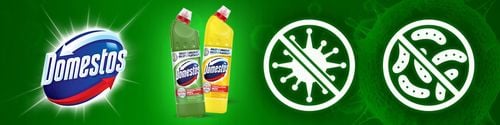 domestos przedłużona moc citrus fresh żel do wc 750ml na Arena.pl