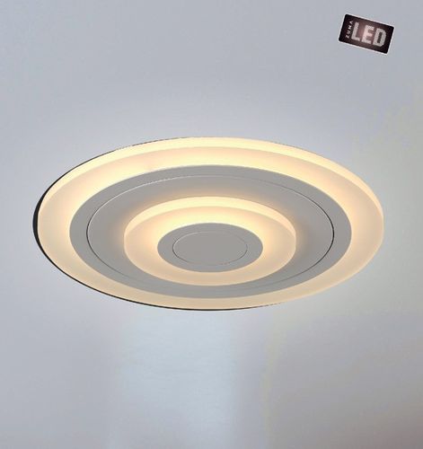 Plafon FLAT CIRCLE L-XX-10 - Zuma Line na Arena.pl