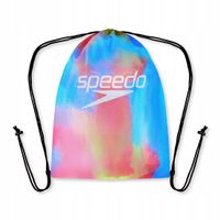 Plecak worek sportowy unisex Speedo Printed Mesh Bag 35l