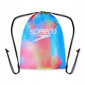 Plecak worek sportowy unisex Speedo Printed Mesh Bag 35l