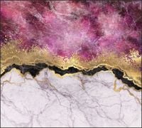 Tło do fotografii produktowej kulinarnej Flat Lay