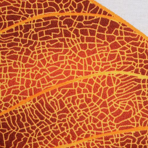 Pościel Satynowa 140X200 Złote Liście 2453 na Arena.pl