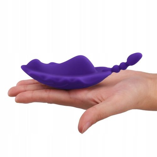 Masażer Do Majtek, Motylek, Wibrator na Pilota na Arena.pl