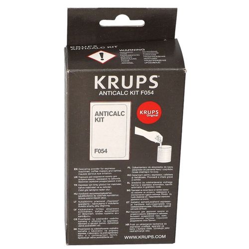 Krups AntiCalc Kit F054 odkamieniacz do ekspresu na Arena.pl